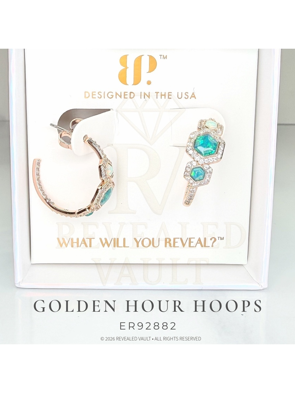 Golden Hour Hoops - October Birthday 2026